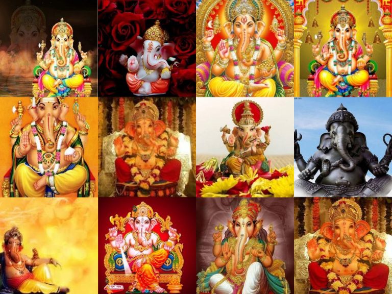 विघ्नहर्ता गणेश के इन 32 रूपों में छिपा है “प्रथम पूज्य” होने का कारण