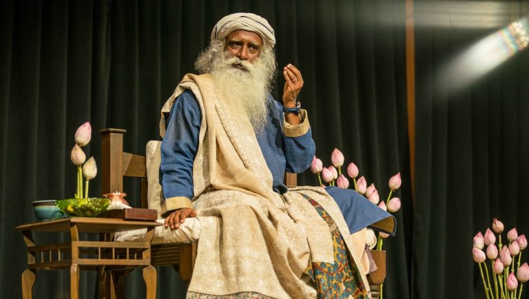 Understanding the Popularity of Sadhguru Jaggi Vasudev