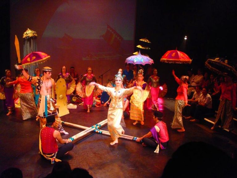 Ramayana Trial – In Philippines Ramayana is told through Maharaja Ravana