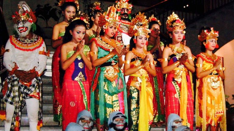 Ramayana Trail : Ramayana in Indonesia