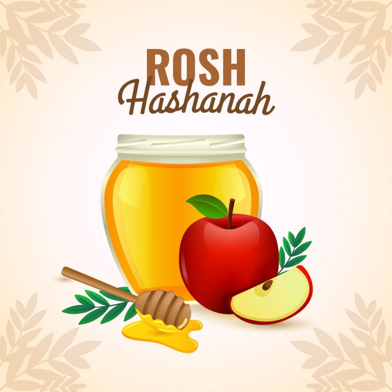 Rosh Hashanah 2020: Happy Jewish New Year!
