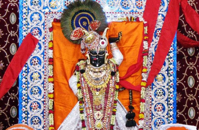 कब खुलेगा नाथद्वारा का श्रीनाथजी मंदिर ?