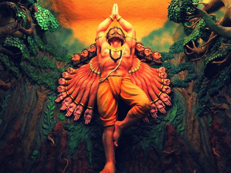 Dusshera 2020:जानिए रावण ने कैसे प्राप्त किया अमृत कलश