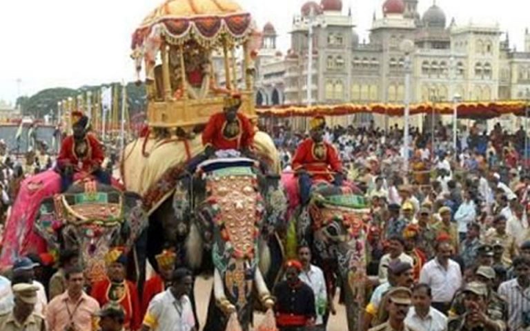 Mysuru gets ready for Annual Dasara Gala, under Covid-19 Restrictions!