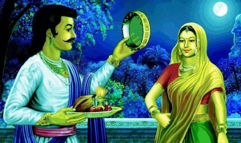 करवाचौथ 2020 :जानिए क्या पति भी रख सकते हैं करवाचौथ का व्रत