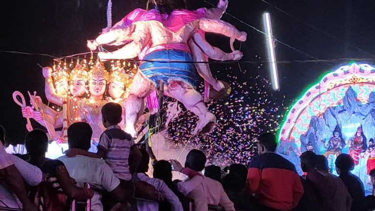 Madikeri Dasara: Rituals and Cultural Fiesta