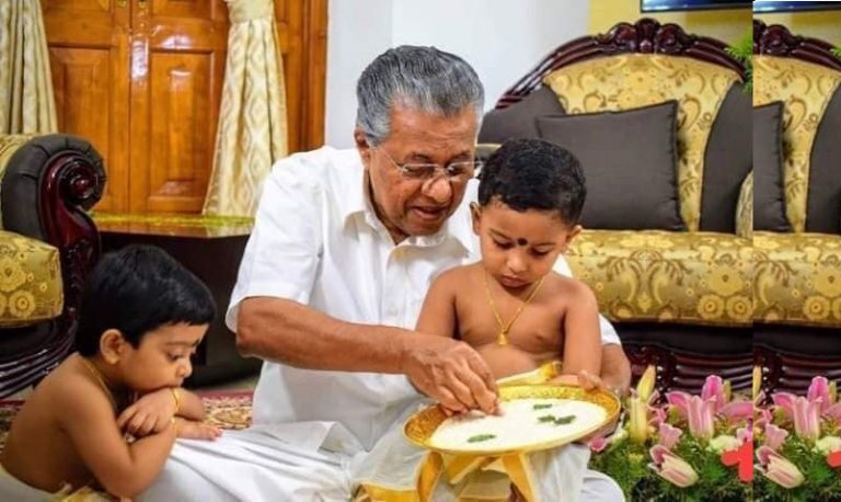 Kerala’s Special Dussehra: Initiation into the World of Books