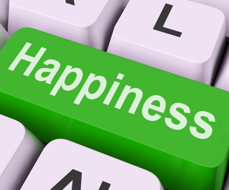 Mental Health : 10 keys to Happiness