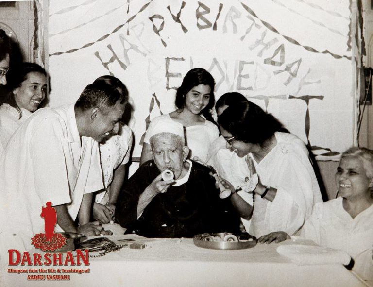 Sadhu Vaswani’s 141st Birthday & International Meatless Day