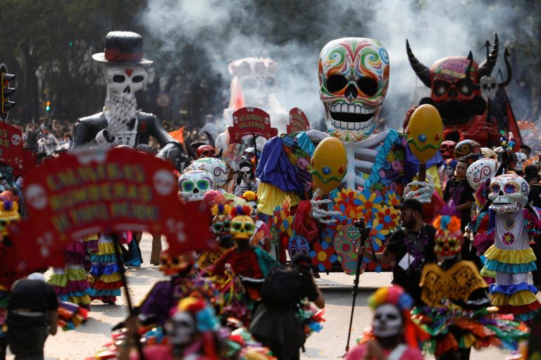 Mexican Festival : The Day of the Dead