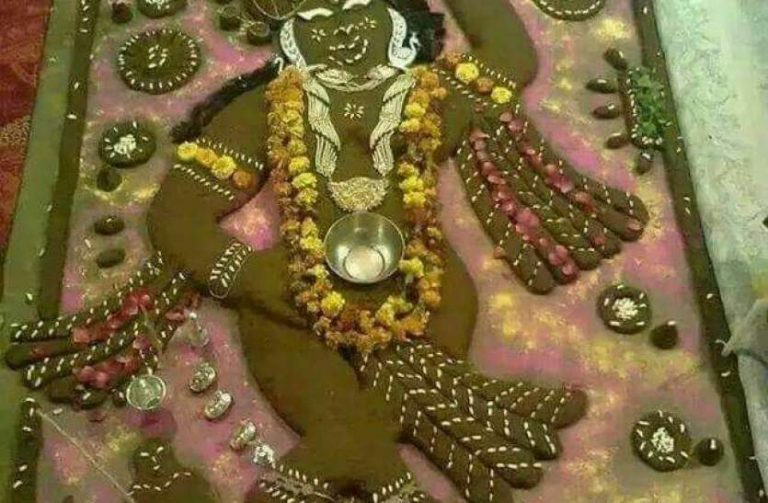 गोवर्धन पूजन : जानिए गोवर्धन पूजा का शुभ मुहूर्त,पूजन विधि और कथा