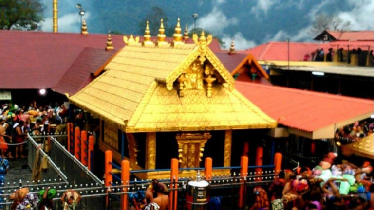Kerala Sabarimala Temple opens for Mandalakala-Makaravillakku festival