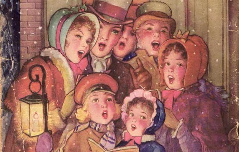 CHRISTMAS SPECIAL: The History of Christmas Carols