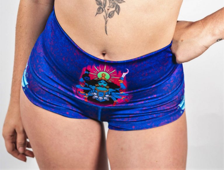 California clothing firm removes goddess Kali “Booty Shorts” within a day of Hindu protest