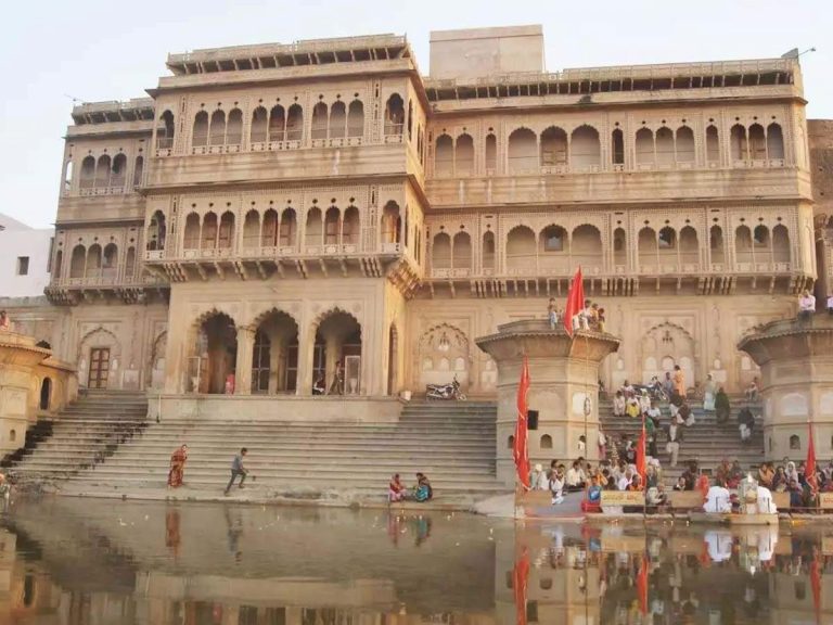 वृन्दावन कुंभ मेला: हरिद्वार महाकुम्भ से पहले वृंदावन में लगेगा “कुम्भ मेला”