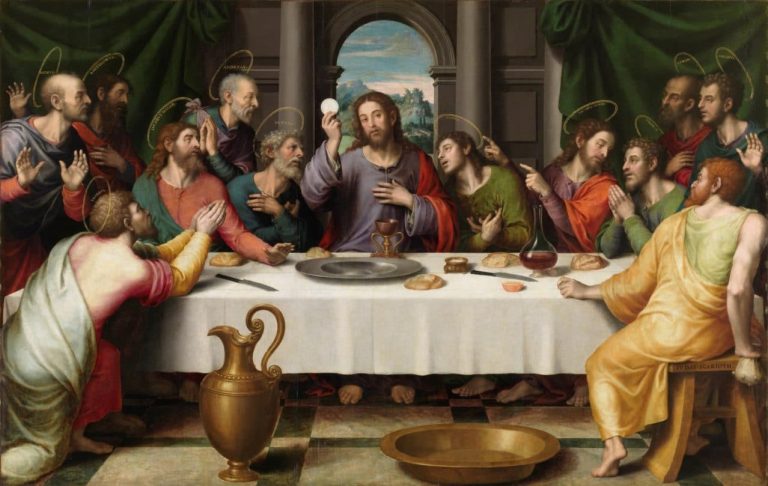 Maundy Thursday: What does ‘Maundy’ mean?