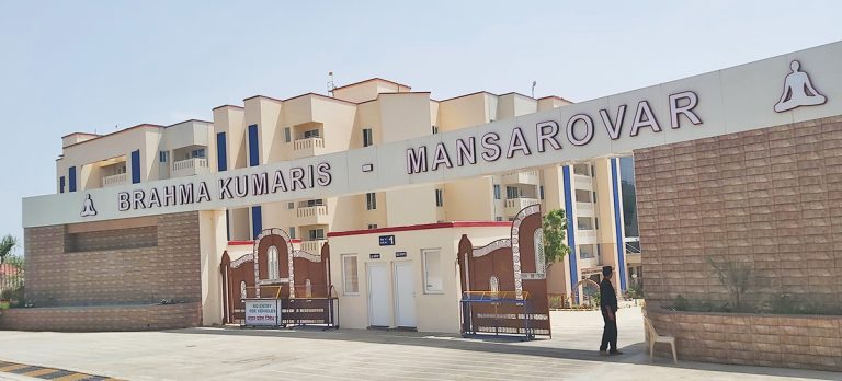 ब्रह्माकुमारीज ने शुरू किया सिरोही जिले का सबसे बड़ा कोविड सेन्टर