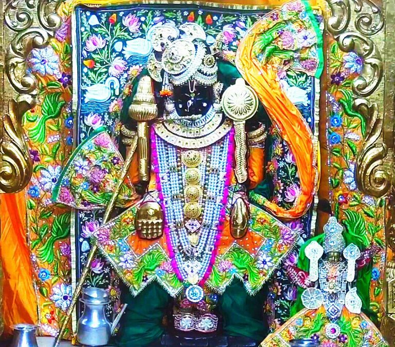 कोरोना के कारण द्वारकाधीश मंदिर 25 अप्रैल तक बंद, पूजा-आरती रहेगी जारी