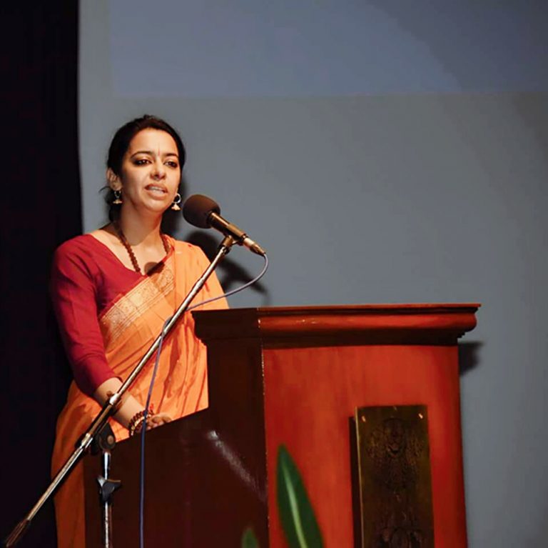 Acharya Prathistha : Yog Guru, Classical Dance Exponent & Culture visionary