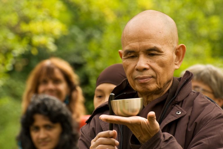 The Life Story of Thich Nhat Hanh