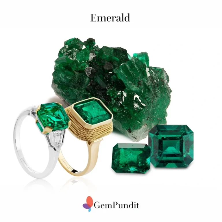 What Is the Spiritual Meaning and Benefit of Emerald Stone ?