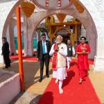 Bageshwar Sarkar का बड़ा कदम – कैंसर अस्तपाल की नींव प्रधानमंत्री नरेंद्र मोदी ने रखी