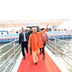 Yogi Adityanath Announces Five Newly Developed Spiritual Corridors After Mahakumbh Success