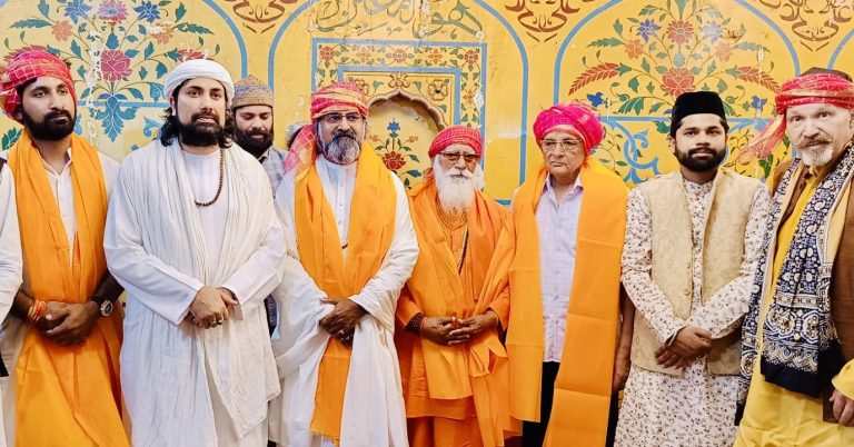 Ajmer Dargah Sharif Hosts Grand Iftar Promoting Interfaith Harmony and Unity