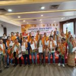 BJP Pushes Arunachal Pradesh Freedom of Religion Act
