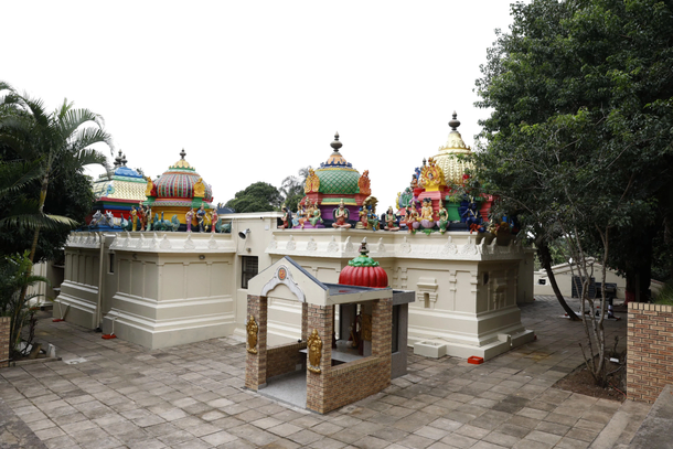 Celebrating 150 Years : Firewalking at Africa’s Oldest Hindu Temple