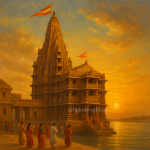 द्वारका नगरी: श्रीकृष्ण की अमर कथा