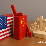 How the US-China Trade War Could Affect Indian Religion