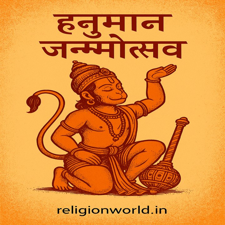 Hanuman Janmotsav 2025: तिथि, पूजा विधि और शुभ मुहूर्त जानें