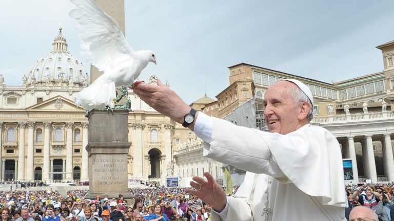 A Papacy of Firsts – Pope Francis Passed Away…