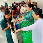 Sadhu Vaswani Mission’s Head Didi Krishna Kumari’s Birthday Marked by Global Wave of Seva Activities