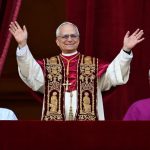 First Pope Elected from the United States — Pope Leo XIV