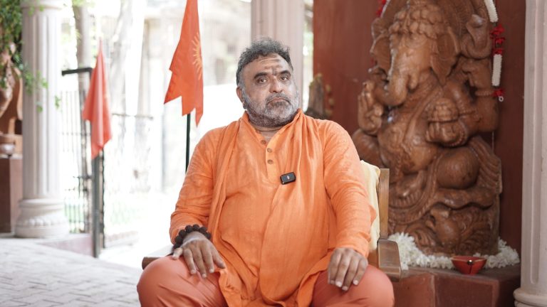 Yogi Ashwini: A Radiant Journey of the Self (Video)