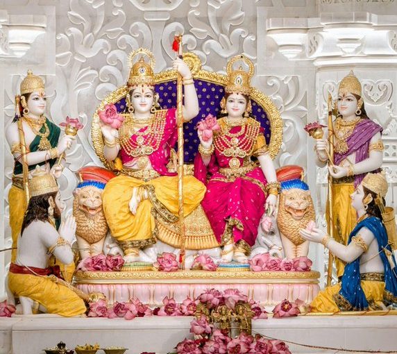 अयोध्या मंदिर में राम परिवार का आगमन: नई शुरुआत, नया अध्याय