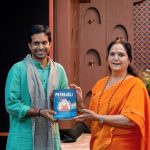 Pullela Gopichand Inspires Youth at Rishi Chaitanya Ashram, Shares Transformative Role of Yog Nidra in Life and Training