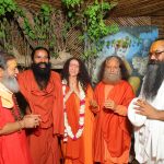 Hollywood to the Himalayas: Sadhvi Bhagawati Saraswati Celebrates 25 Years of Sanyas at Parmarth Niketan, Rishikesh