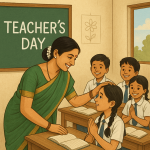 शिक्षक दिवस 2025: शिक्षक दिवस क्यों मनाया जाता है?