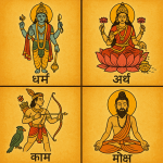 हिंदू धर्म में धर्म, अर्थ, काम और मोक्ष क्या हैं?