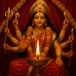 Why is Lighting an Akhand Jyot During Navratri Believed to Attract Divine Energy?