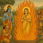 क्या आप जानते हैं सीता माता ने अग्निपरीक्षा क्यों दी?