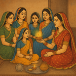 Karwa Chauth 2025: करवा चौथ की कथा सुनने से क्या मिलता है?