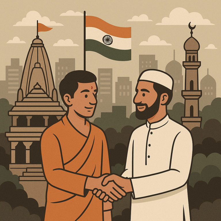 Inter-Faith Alliances in India: Opportunities & Challenges in 2025