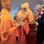 King Charles III and Queen Camilla at London’s Swaminarayan Temple: A Living Experience of Indian Spirituality