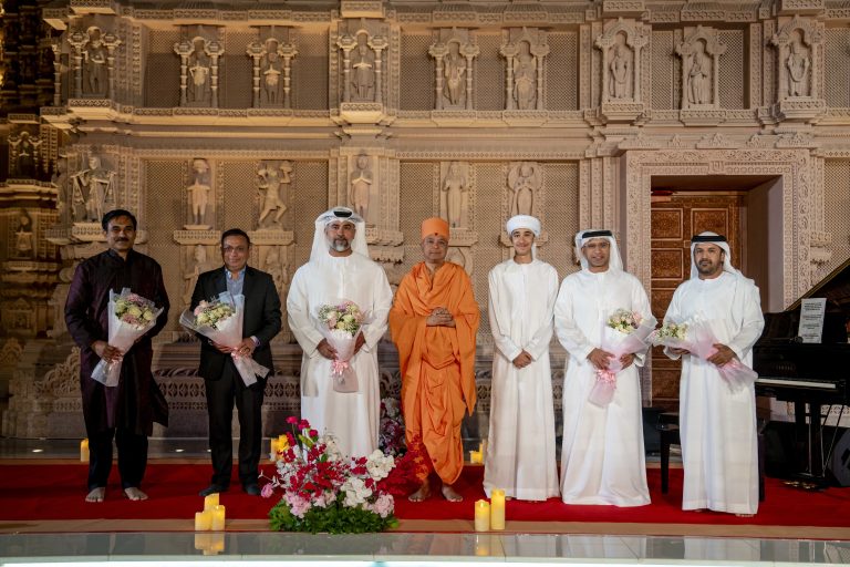 BAPS Hindu Mandir Honors People of Determination with a Symphony of Harmony