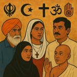 Minority Faiths in India: Voices, Visibility, Vulnerabilities