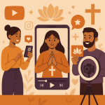 Digital Faith Influencers: YouTube, Instagram & Spiritual Branding